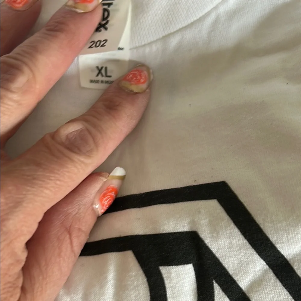ROVE Racing Checkered Graphic Tee - Picture 2 of 3